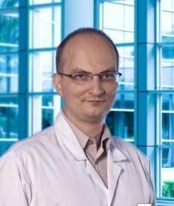 Doctor Nutritionist Mateusz Pertkiewicz