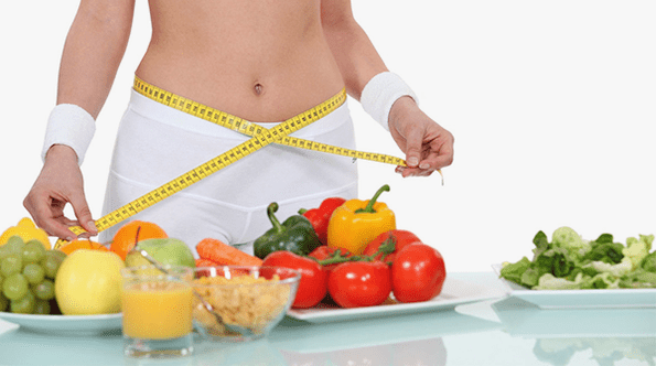 measuring your waistline while losing weight with proper nutrition