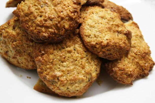 oat biscuits for gastritis