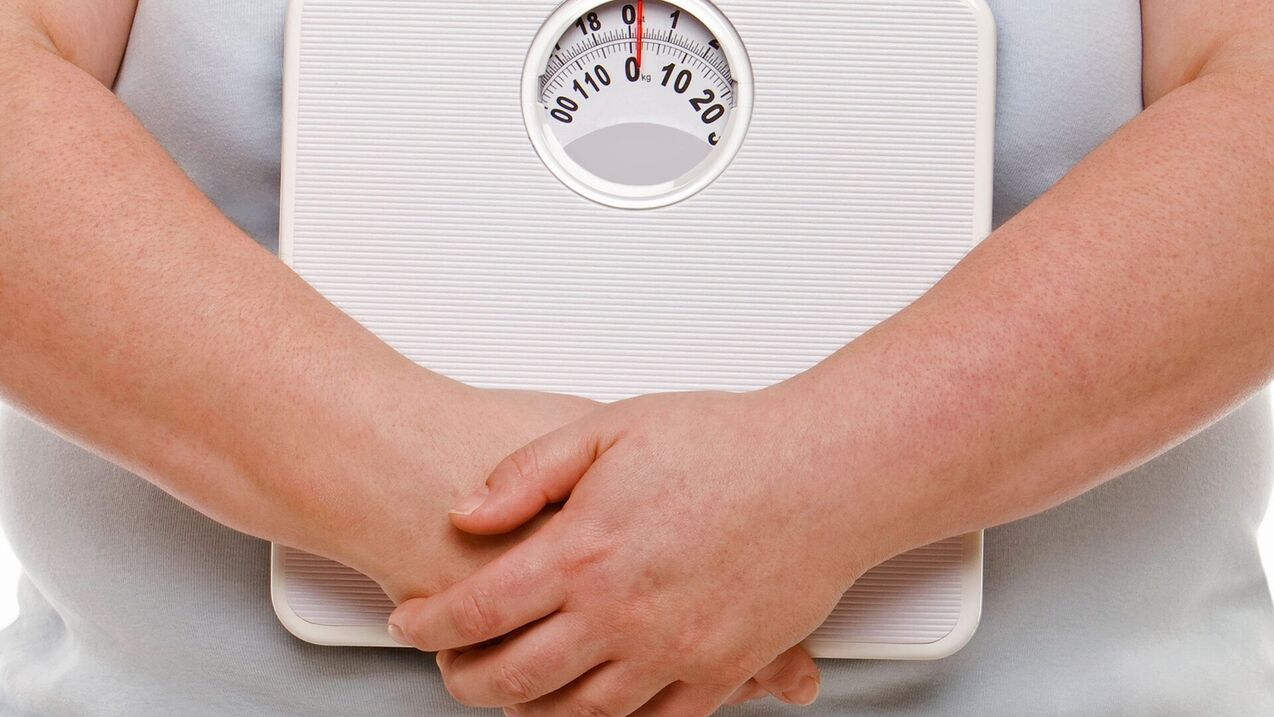 The desire to lose weight at home when the scale needle deviates from normal